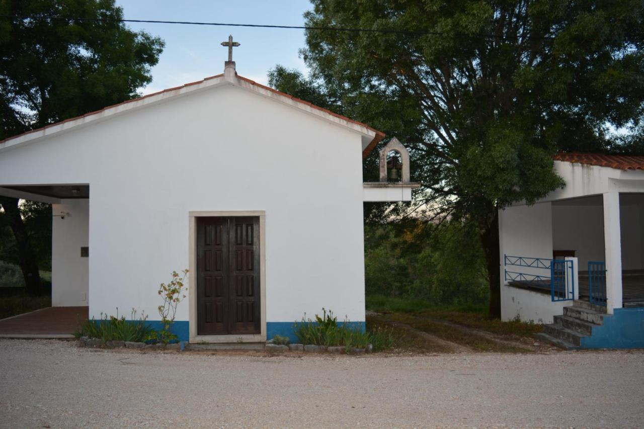 Casa Da Pedra Villa Ancião Luaran gambar