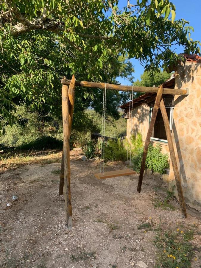 Casa Da Pedra Villa Ancião Luaran gambar
