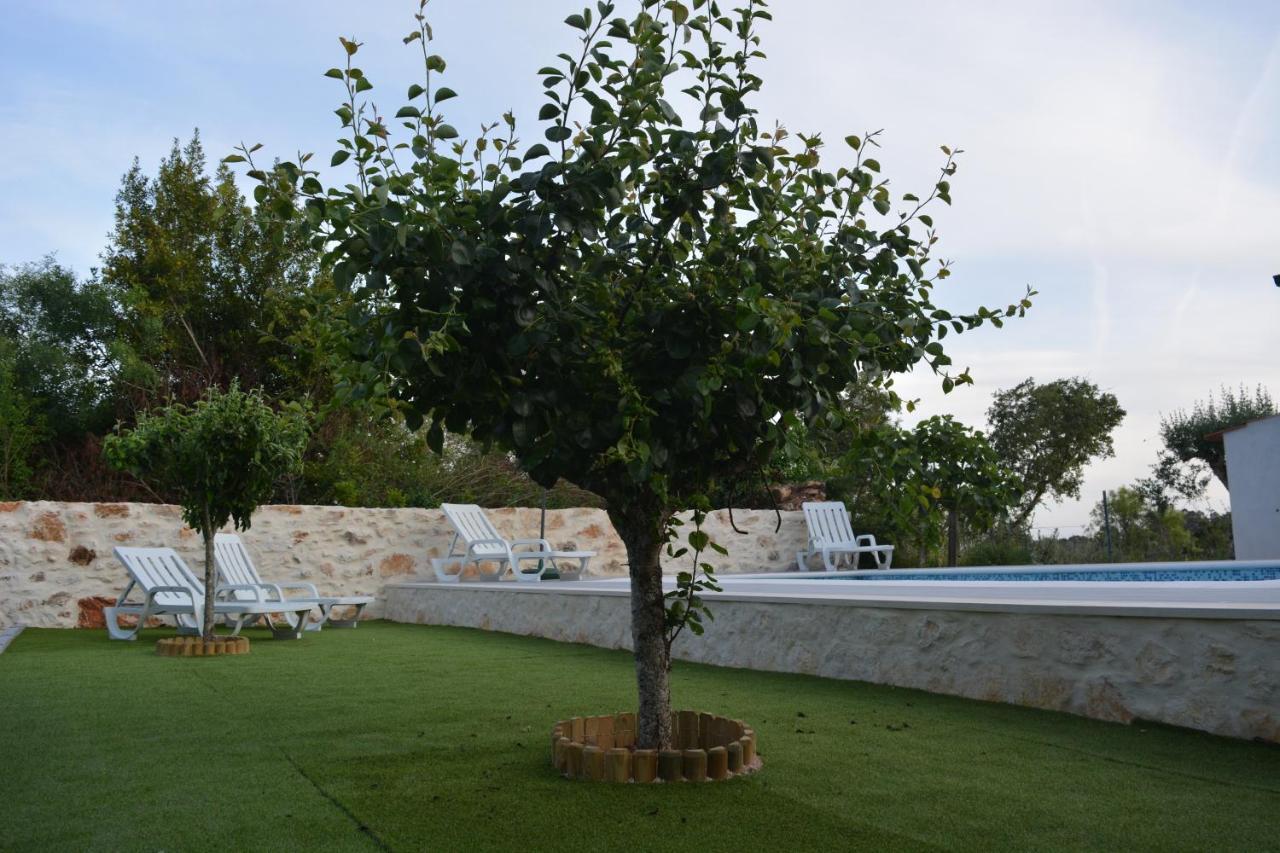 Casa Da Pedra Villa Ancião Luaran gambar