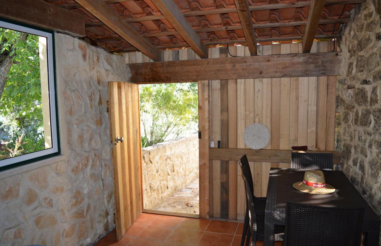 Casa Da Pedra Villa Ancião Luaran gambar