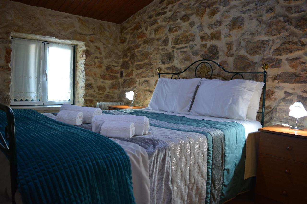 Casa Da Pedra Villa Ancião Luaran gambar