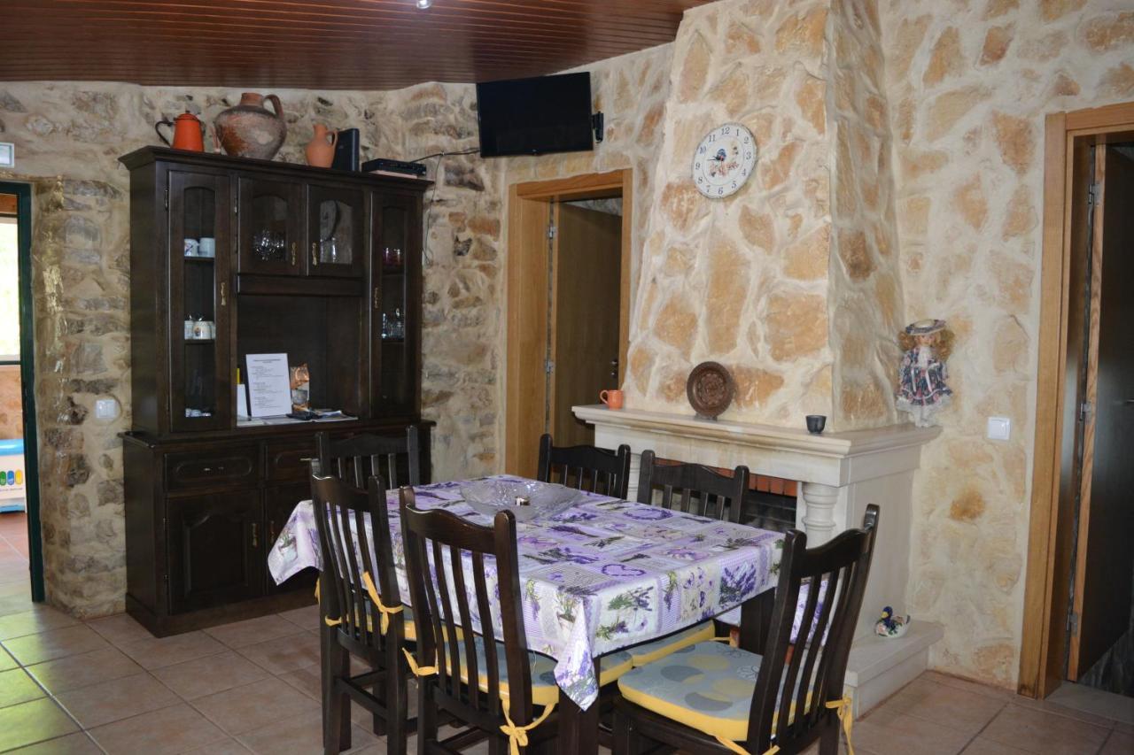 Casa Da Pedra Villa Ancião Luaran gambar