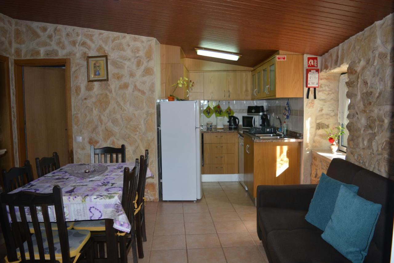Casa Da Pedra Villa Ancião Luaran gambar