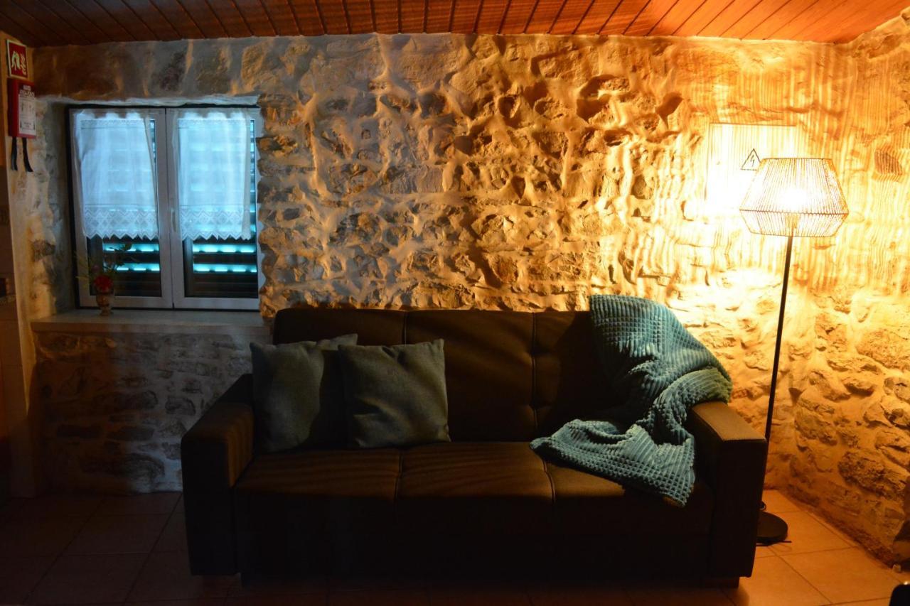 Casa Da Pedra Villa Ancião Luaran gambar